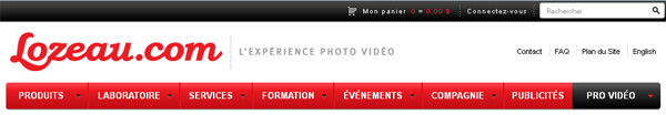 LLLozeau Photo Video en ligne