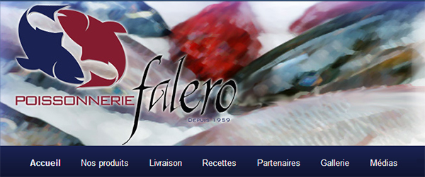 Poissonnerie Falero En Ligne