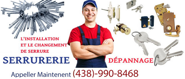 Serrurier Local