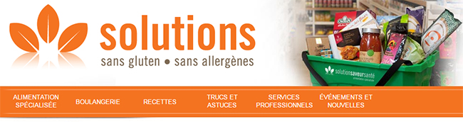 Solution Saveur Sante En Ligne